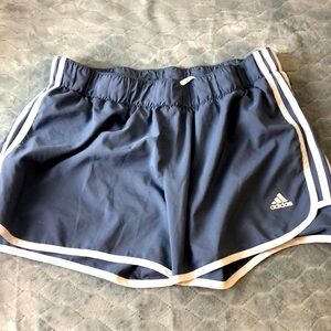 Adidas Aktiv Climalite Running Shorts XL gray